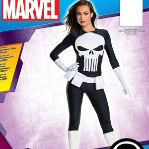 1 Rubies, Punisher Costume (Marvel)